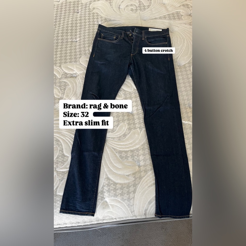Men’s skinny jeans